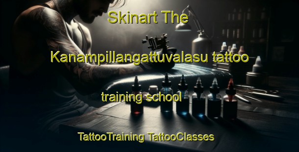 Skinart The Kanampillangattuvalasu tattoo training school | #TattooTraining #TattooClasses #SkinartTraining-India