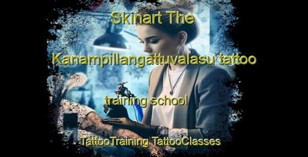 Skinart The Kanampillangattuvalasu tattoo training school | #TattooTraining #TattooClasses #SkinartTraining-India