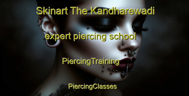 Skinart The Kandharewadi expert piercing school | PiercingTraining | PiercingClasses | SkinartTraining-India