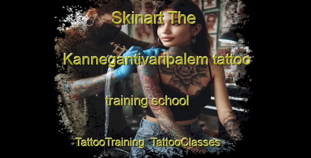 Skinart The Kannegantivaripalem tattoo training school | TattooTraining | TattooClasses | SkinartTraining-India