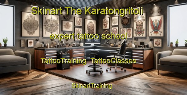Skinart The Karatongritoli expert tattoo school | TattooTraining | TattooClasses | SkinartTraining-India