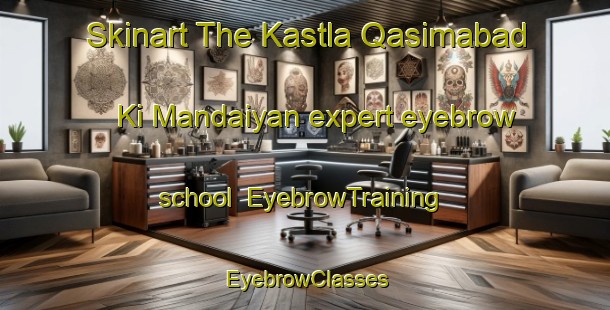 Skinart The Kastla Qasimabad Ki Mandaiyan expert eyebrow school | EyebrowTraining | EyebrowClasses | SkinartTraining-India