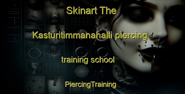 Skinart The Kasturitimmanahalli piercing training school | #PiercingTraining #PiercingClasses #SkinartTraining-India