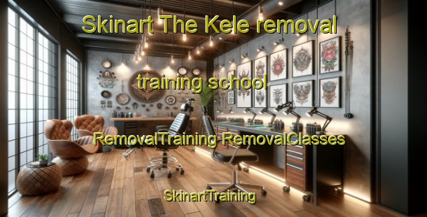 Skinart The Kele removal training school | #RemovalTraining #RemovalClasses #SkinartTraining-India