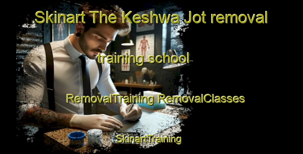 Skinart The Keshwa Jot removal training school | #RemovalTraining #RemovalClasses #SkinartTraining-India