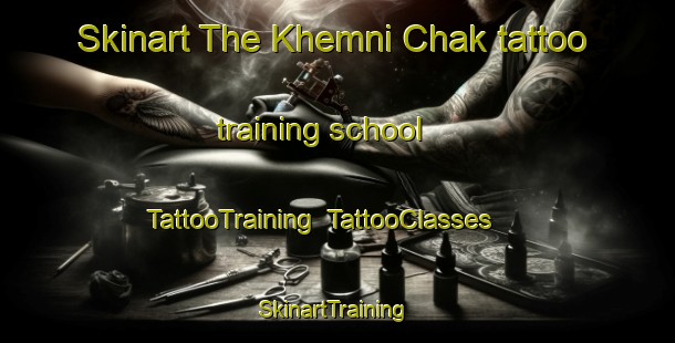 Skinart The Khemni Chak tattoo training school | TattooTraining | TattooClasses | SkinartTraining-India