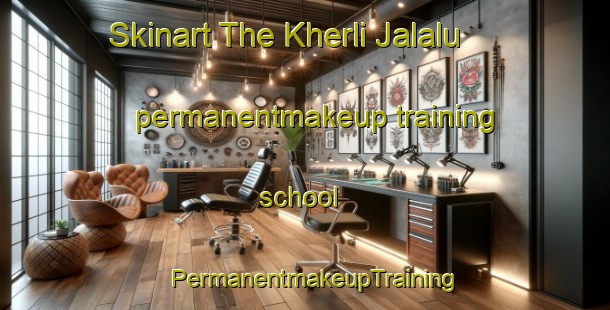 Skinart The Kherli Jalalu permanentmakeup training school | PermanentmakeupTraining | PermanentmakeupClasses | SkinartTraining-India