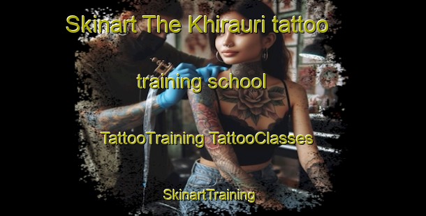 Skinart The Khirauri tattoo training school | #TattooTraining #TattooClasses #SkinartTraining-India