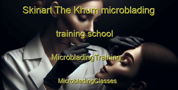 Skinart The Khum microblading training school | MicrobladingTraining | MicrobladingClasses | SkinartTraining-India