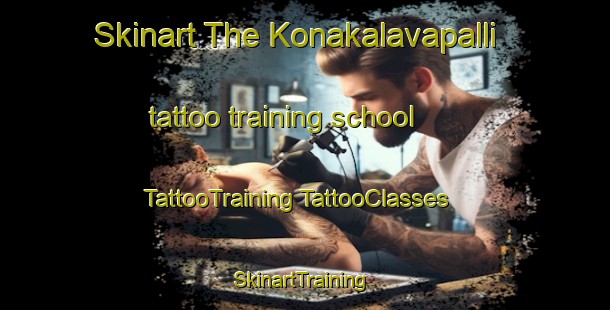 Skinart The Konakalavapalli tattoo training school | #TattooTraining #TattooClasses #SkinartTraining-India