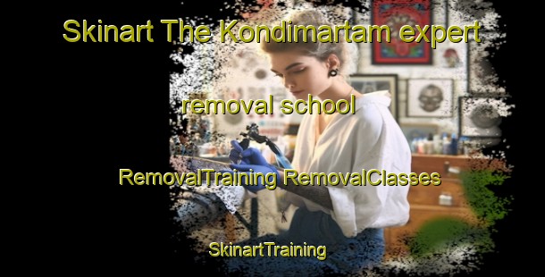 Skinart The Kondimartam expert removal school | #RemovalTraining #RemovalClasses #SkinartTraining-India