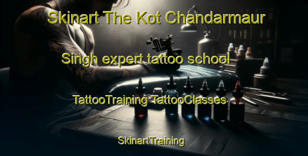 Skinart The Kot Chandarmaur Singh expert tattoo school | #TattooTraining #TattooClasses #SkinartTraining-India