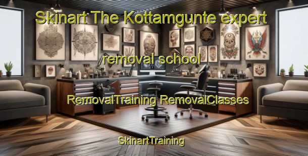 Skinart The Kottamgunte expert removal school | #RemovalTraining #RemovalClasses #SkinartTraining-India