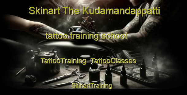 Skinart The Kudamandappatti tattoo training school | TattooTraining | TattooClasses | SkinartTraining-India