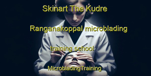 Skinart The Kudre Ranganakoppal microblading training school | #MicrobladingTraining #MicrobladingClasses #SkinartTraining-India