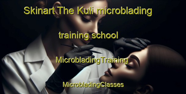 Skinart The Kuli microblading training school | #MicrobladingTraining #MicrobladingClasses #SkinartTraining-India