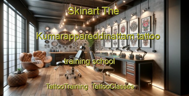 Skinart The Kumarappareddinattam tattoo training school | TattooTraining | TattooClasses | SkinartTraining-India
