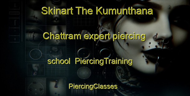 Skinart The Kumunthana Chattram expert piercing school | PiercingTraining | PiercingClasses | SkinartTraining-India