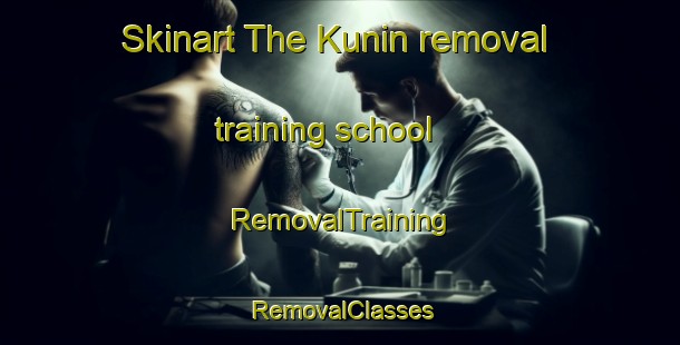 Skinart The Kunin removal training school | RemovalTraining | RemovalClasses | SkinartTraining-India