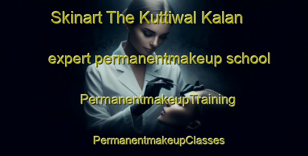 Skinart The Kuttiwal Kalan expert permanentmakeup school | PermanentmakeupTraining | PermanentmakeupClasses | SkinartTraining-India