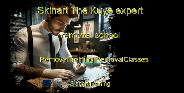 Skinart The Kuye expert removal school | #RemovalTraining #RemovalClasses #SkinartTraining-India