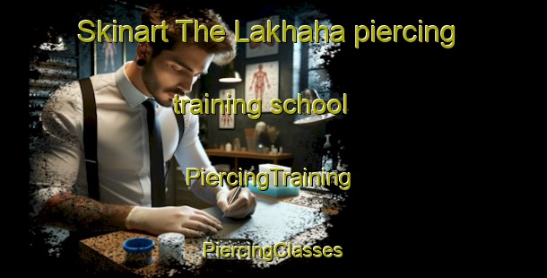 Skinart The Lakhaha piercing training school | #PiercingTraining #PiercingClasses #SkinartTraining-India