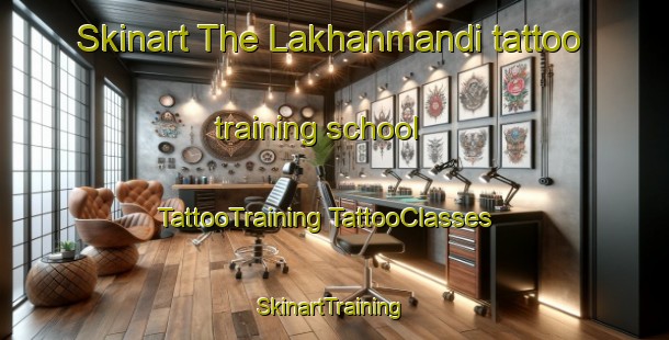 Skinart The Lakhanmandi tattoo training school | #TattooTraining #TattooClasses #SkinartTraining-India