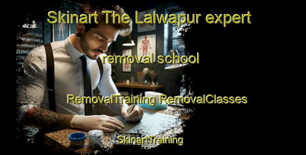 Skinart The Lalwapur expert removal school | #RemovalTraining #RemovalClasses #SkinartTraining-India