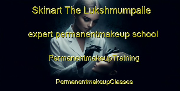 Skinart The Lukshmumpalle expert permanentmakeup school | #PermanentmakeupTraining #PermanentmakeupClasses #SkinartTraining-India