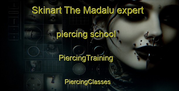 Skinart The Madalu expert piercing school | PiercingTraining | PiercingClasses | SkinartTraining-India