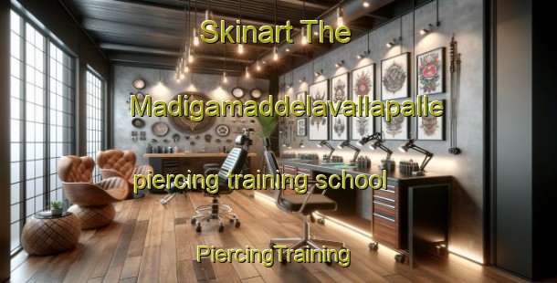 Skinart The Madigamaddelavallapalle piercing training school | #PiercingTraining #PiercingClasses #SkinartTraining-India