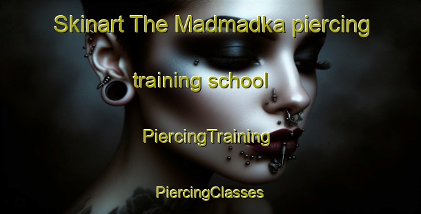 Skinart The Madmadka piercing training school | #PiercingTraining #PiercingClasses #SkinartTraining-India