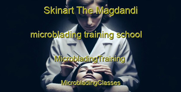 Skinart The Magdandi microblading training school | #MicrobladingTraining #MicrobladingClasses #SkinartTraining-India