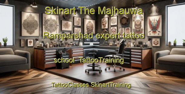 Skinart The Majhauwa Ramparshad expert tattoo school | #TattooTraining #TattooClasses #SkinartTraining-India