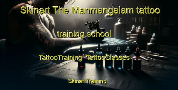 Skinart The Manmangalam tattoo training school | TattooTraining | TattooClasses | SkinartTraining-India