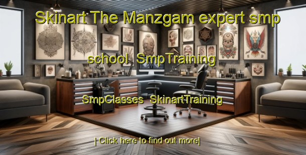 Skinart The Manzgam expert smp school | SmpTraining | SmpClasses | SkinartTraining-India