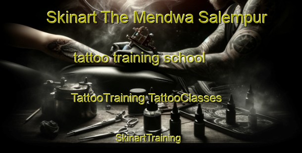 Skinart The Mendwa Salempur tattoo training school | #TattooTraining #TattooClasses #SkinartTraining-India