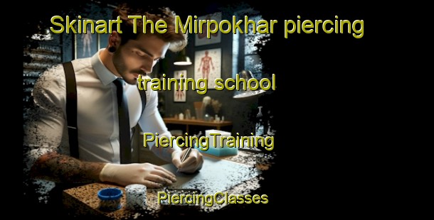 Skinart The Mirpokhar piercing training school | PiercingTraining | PiercingClasses | SkinartTraining-India
