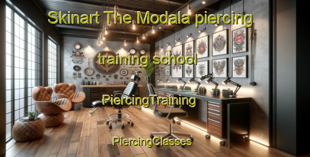 Skinart The Modala piercing training school | PiercingTraining | PiercingClasses | SkinartTraining-India
