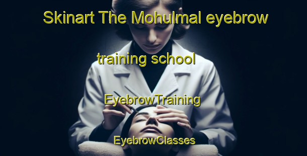 Skinart The Mohulmal eyebrow training school | EyebrowTraining | EyebrowClasses | SkinartTraining-India