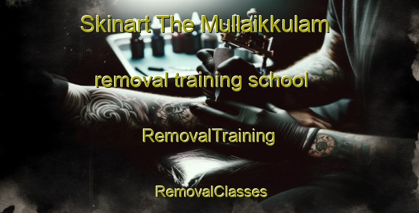 Skinart The Mullaikkulam removal training school | RemovalTraining | RemovalClasses | SkinartTraining-India