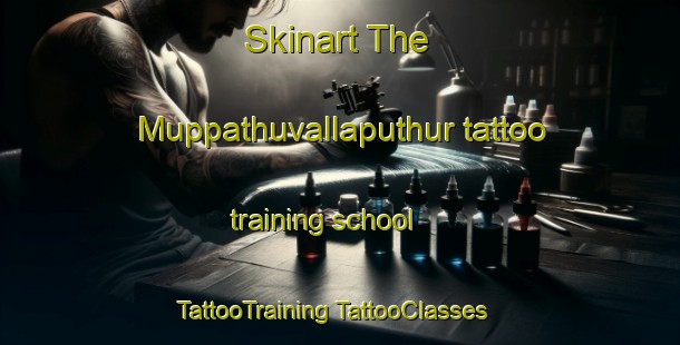 Skinart The Muppathuvallaputhur tattoo training school | #TattooTraining #TattooClasses #SkinartTraining-India