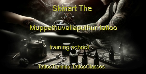 Skinart The Muppathuvallaputhur tattoo training school | #TattooTraining #TattooClasses #SkinartTraining-India