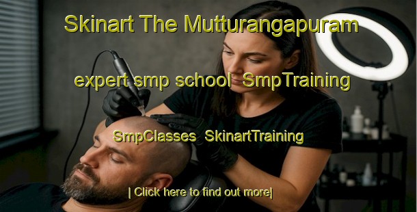 Skinart The Mutturangapuram expert smp school | SmpTraining | SmpClasses | SkinartTraining-India