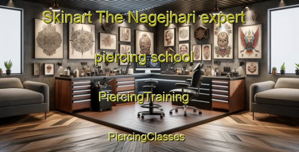 Skinart The Nagejhari expert piercing school | PiercingTraining | PiercingClasses | SkinartTraining-India