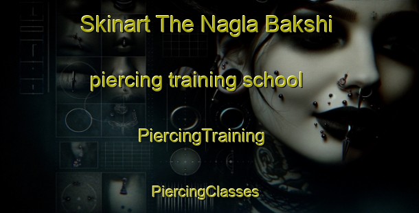 Skinart The Nagla Bakshi piercing training school | PiercingTraining | PiercingClasses | SkinartTraining-India