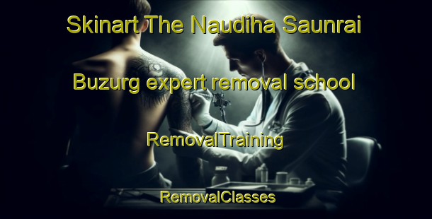 Skinart The Naudiha Saunrai Buzurg expert removal school | RemovalTraining | RemovalClasses | SkinartTraining-India