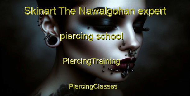 Skinart The Nawalgohan expert piercing school | PiercingTraining | PiercingClasses | SkinartTraining-India