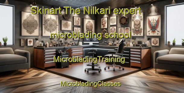 Skinart The Nilkari expert microblading school | MicrobladingTraining | MicrobladingClasses | SkinartTraining-India