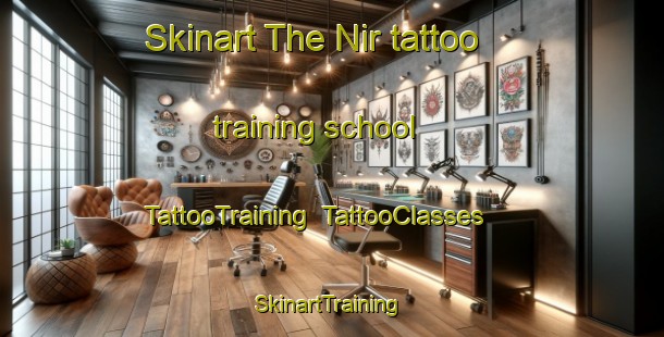 Skinart The Nir tattoo training school | TattooTraining | TattooClasses | SkinartTraining-India